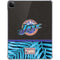 NBA Utah Jazz Retro Palms iPad Pro 11in (2024) Clear Case